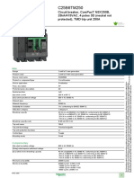 C25B6TM250 DATASHEET WW en-WW