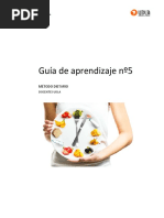 Guia de Aprendizaje 5 - Método Dietario