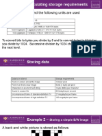 File Formats - Revision