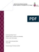 4AM1 - Ramirez Hernandez Edwin - Presión y Su Relación Con La Hidrostática