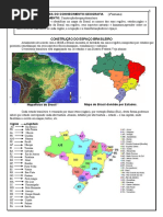 Geografia - 5º Ano