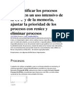 Proceso S