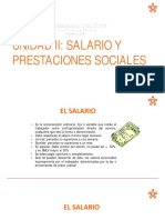 Unidad II Salario 2021-2