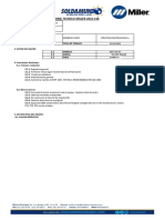 Informe Tecnico Miller 2022-148 Estructuras Industriales Ega S