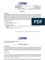 S7 - Mediacion y Solucion de Conflictos - Contenido y Instrucciones Actividad EvParcial