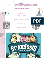 BRUCELOSIS