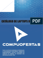 Catalogo Laptops Diciembre