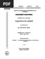 PDF Unidad 1 La Ingenieria de Calidad y La Funcion de Perdida Compress