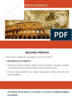 Derecho Romano 3