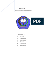 Makalah Termometer