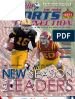 The Iowa Sports Connection 2011 Pigskin Preview Edition