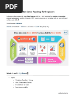 Ds Roadmap 2