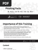 Phishing Awareness