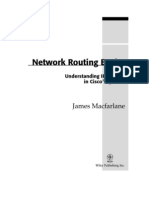 Network Routing Basics Understanding IP Routing in Cisco Systems