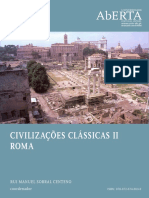 Civilizações Clássicas II Roma