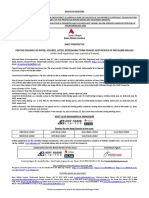 Series A TFCs of Bank Alfalah Limited Shelf Prospectus