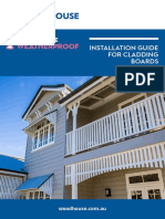 Cladding Installation Guide 7 1