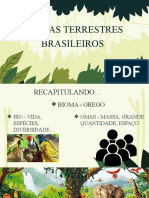 Biomas Brasileiros