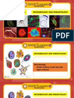 Microbiology and Parasitology-Apr 2022