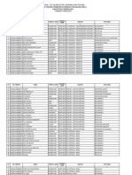 Jadwal Tes Jasmani Dan Rohani