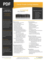 CacheMARA Cluster Q2 2018 0