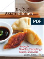 Recipes From The Gluten-Free Asian Kitchen by Laura B. Russell