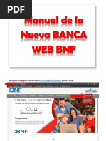 Manual Banca