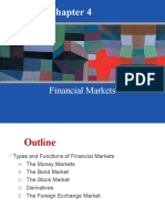 Chapter 4 Financial Markets