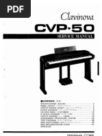 Yamaha CVP 50