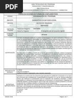 Diagnostico de Motores Diesel