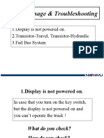 Error and Troubleshooting