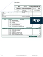 Percepciones: Página 1 Este Documento Es Una Representación Impresa de Un Cfdi FECHA DE IMPRESIÓN: 10/02/2023