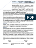 SESIÓN 3 - CCSS - Generalidades de La Economía