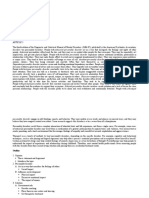 Assignment Week 11. ANALYZING AN ARGUMENT