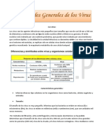 TEMA 1. Propiedades Generales de Los Virus