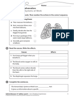 OD2e L4 Reading Comprehension WS Unit 12