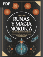 Runas Y Magia Nordica Alyssa Vera