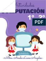 Cuadernillo Computación 1ro y 2do Año