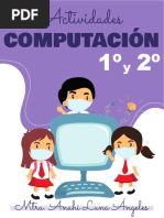 Cuadernillo Computación 1ro y 2do Año