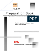 Fe Exam Preparation Book Vol1 Limiteddisclosurever PDF Free