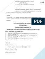 Aprestamiento - 1ro - EGB 2021-2022