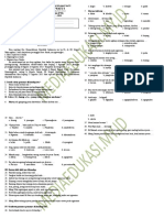 (Mediaedukasi - My.id) Soal Bahasa Sunda Kelas 4 Semester 1