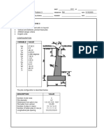 Abutment Type 3 Design