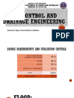 PCS2 - Module1 (Flood Control and Drainage Engineering)