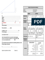 Document Pret Vehicule