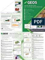 GEO5 Software Leaflet FR