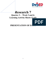 Research 7 Q3 W5