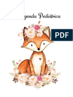 Agenda Pediatrica Zorrito - PDF Versión 1