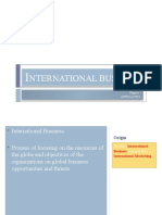 Ib - Chapter 1 Intro&Approaches