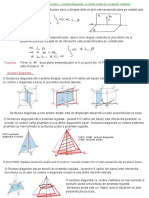 Plane Perpendiculare